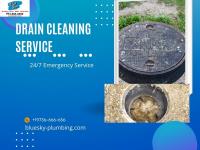 Blue Sky Plumbing and Drain Cleaning HVAC Service image 2